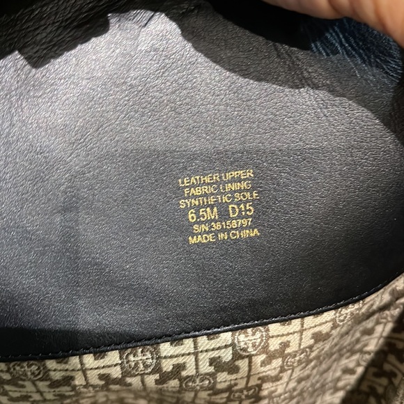 Like New Tory Burch black riding boots - Picture 7 of 7